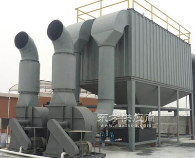 宣城粉塵處理、安徽泓川、廢氣粉塵處理公司圖片