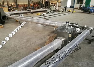 PP粉管鏈?zhǔn)捷斔蜋C(jī) 高效無塵的粉塵治理設(shè)備