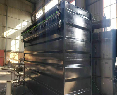 安徽粉塵治理 技術與設備的綜合應用