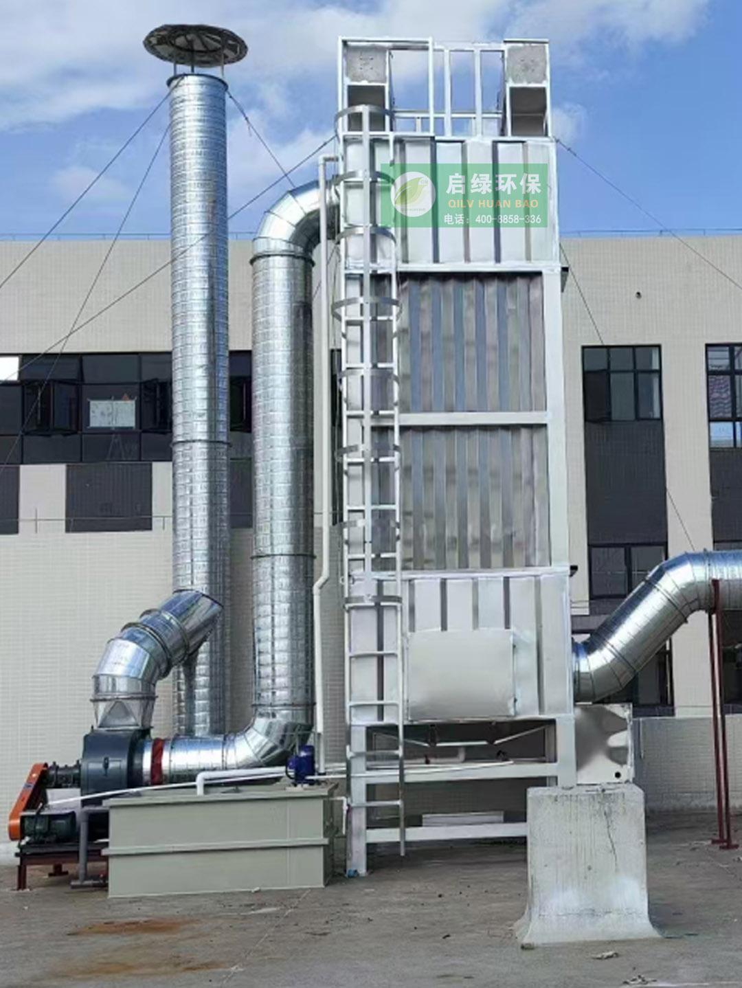 工業粉塵治理的關鍵——靜電除塵設備