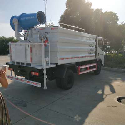 寬甸滿族拆遷抑塵車 經濟實惠的粉塵治理解決方案