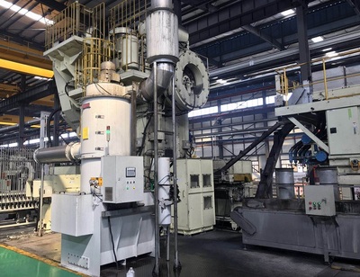 工業油煙凈化器在大型壓鑄機油煙油霧粉塵治理中的應用